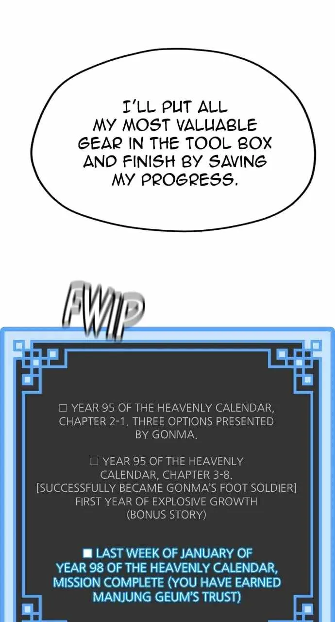 Heavenly Demon Cultivation Simulation Chapter 92 page 35
