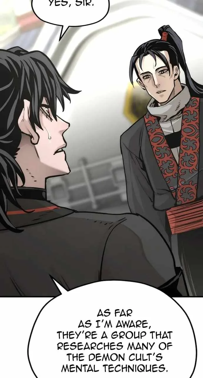 Heavenly Demon Cultivation Simulation Chapter 92 page 71