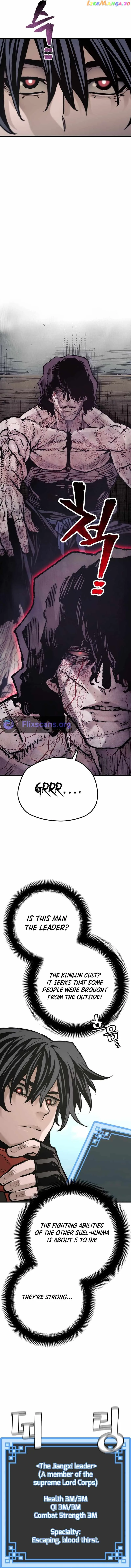 Heavenly Demon Cultivation Simulation Chapter 93 page 6