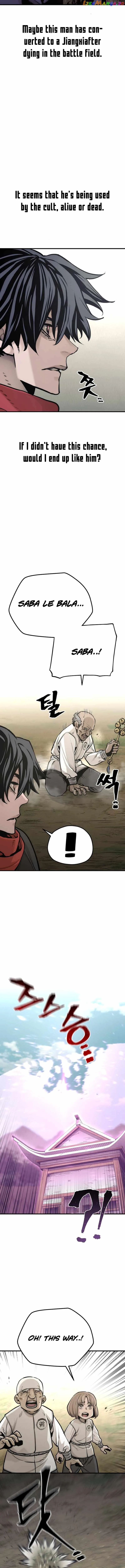 Heavenly Demon Cultivation Simulation Chapter 93 page 8