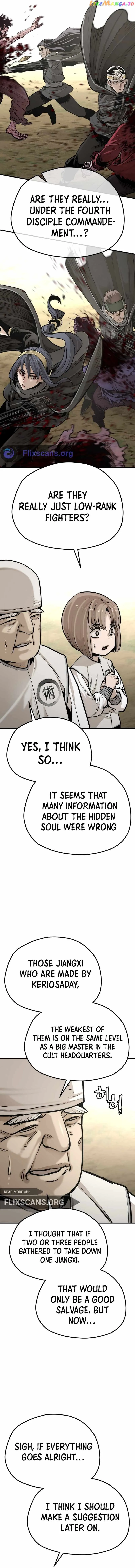 Heavenly Demon Cultivation Simulation Chapter 93 page 18