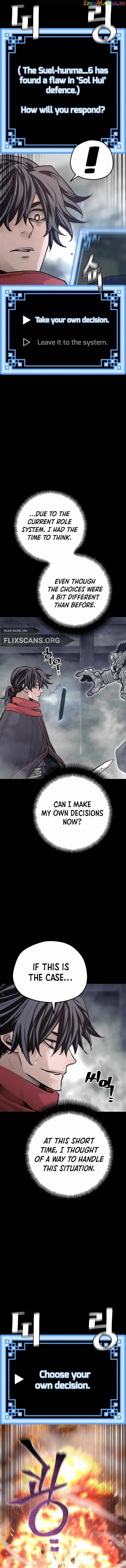 Heavenly Demon Cultivation Simulation Chapter 93 page 21