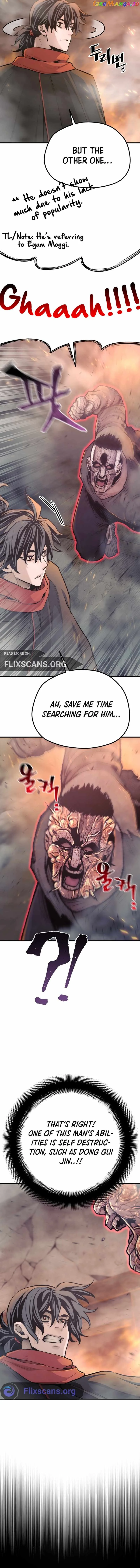 Heavenly Demon Cultivation Simulation Chapter 93 page 20