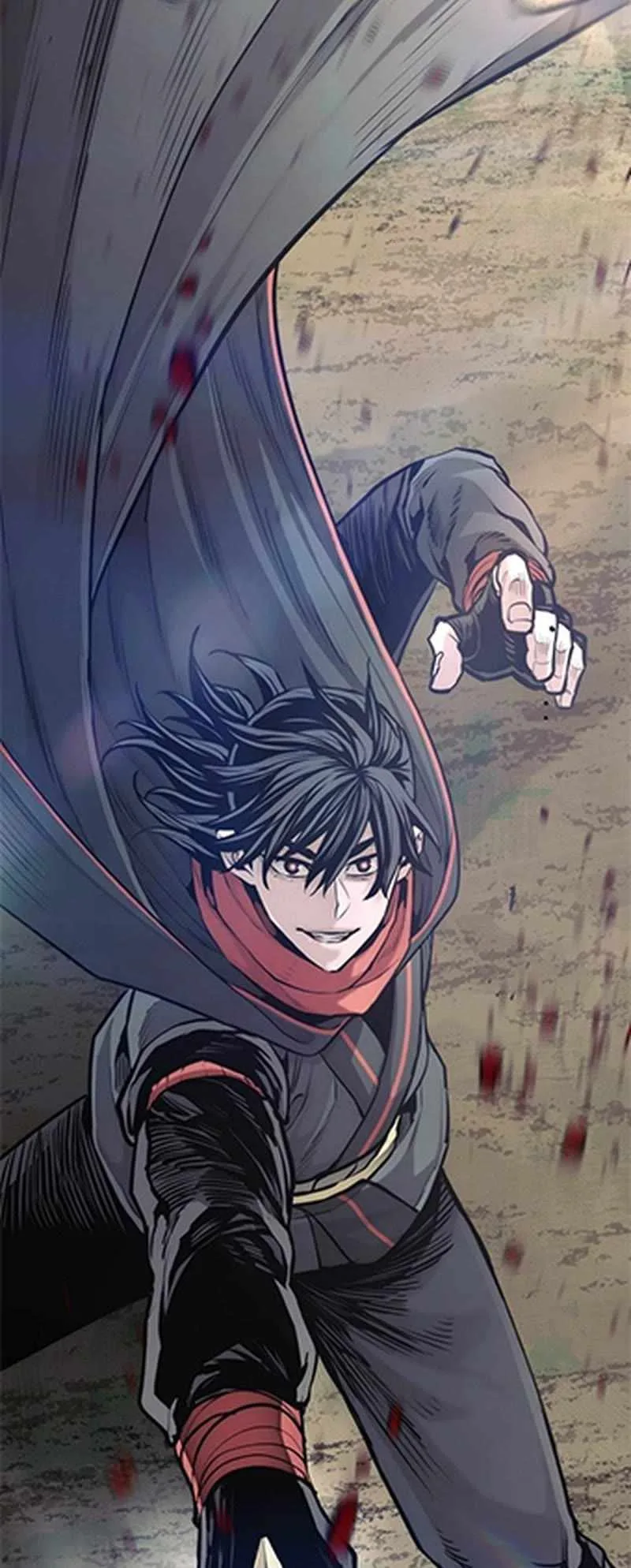 Heavenly Demon Cultivation Simulation Chapter 94 page 26