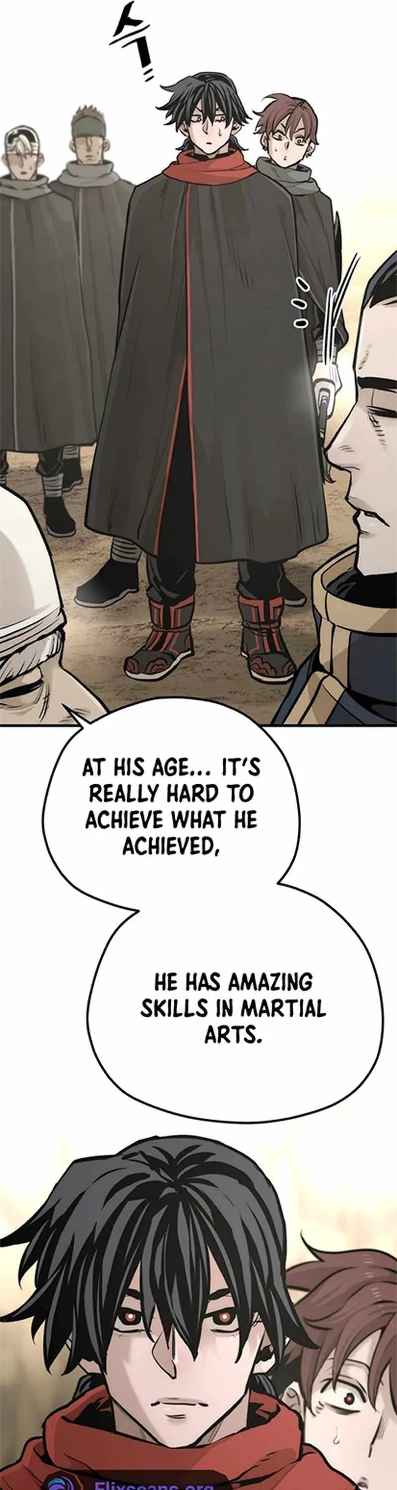 Heavenly Demon Cultivation Simulation Chapter 94 page 62