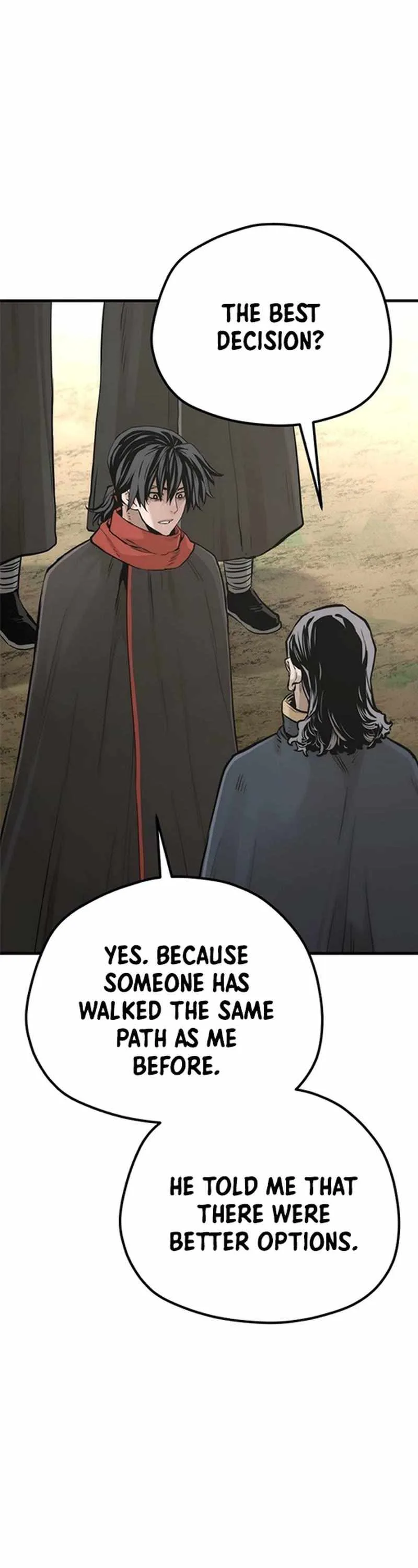 Heavenly Demon Cultivation Simulation Chapter 94 page 96