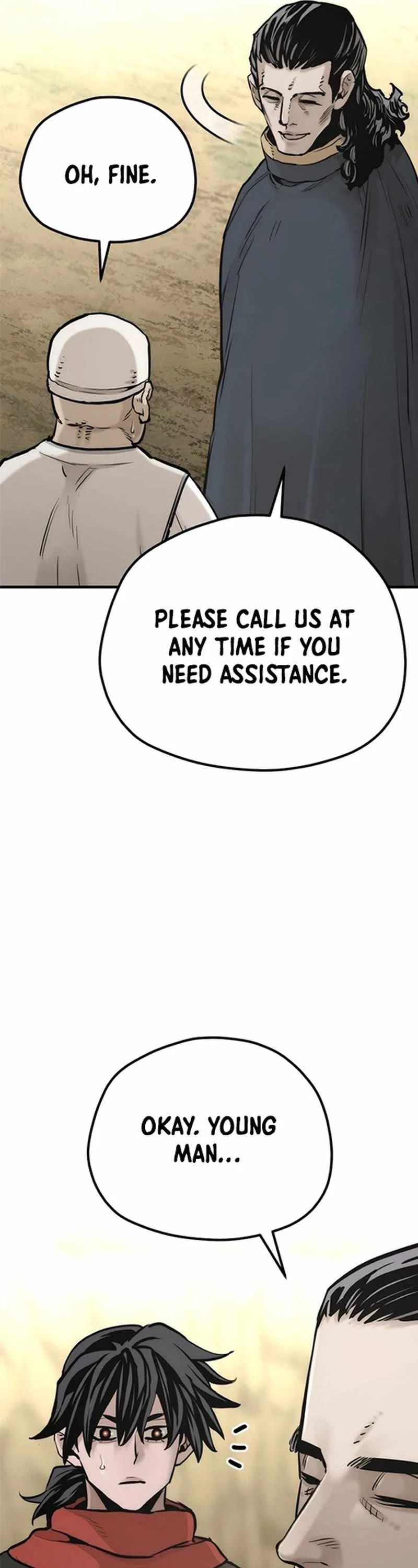 Heavenly Demon Cultivation Simulation Chapter 94 page 100