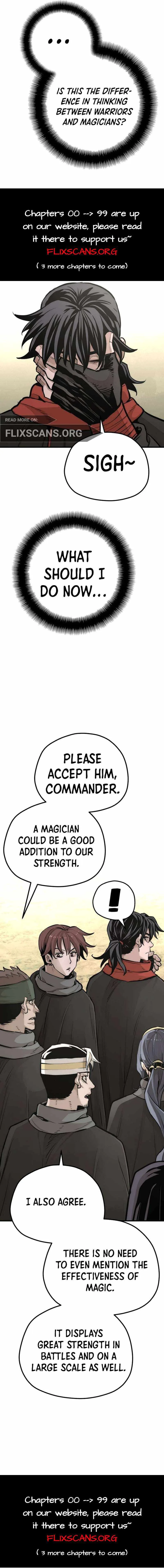 Heavenly Demon Cultivation Simulation Chapter 95 page 8