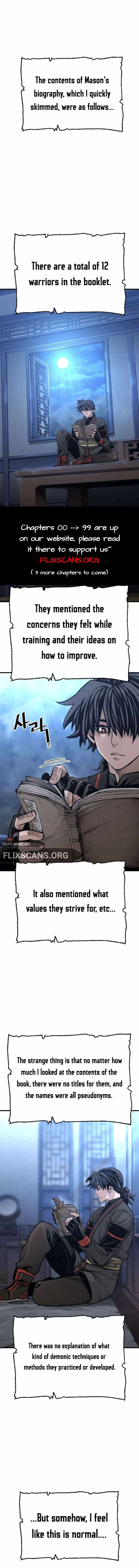 Heavenly Demon Cultivation Simulation Chapter 95 page 17