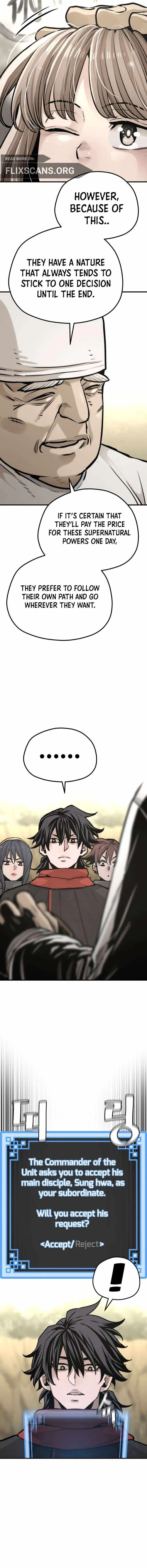 Heavenly Demon Cultivation Simulation Chapter 95 page 7