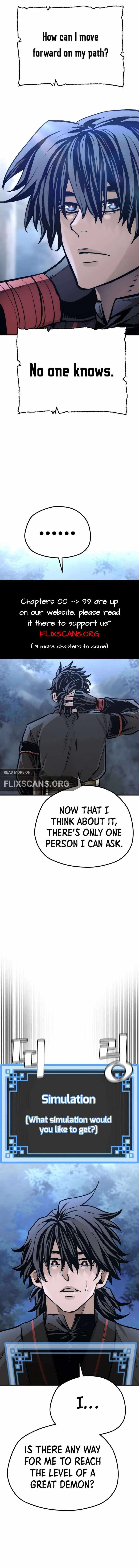Heavenly Demon Cultivation Simulation Chapter 95 page 25