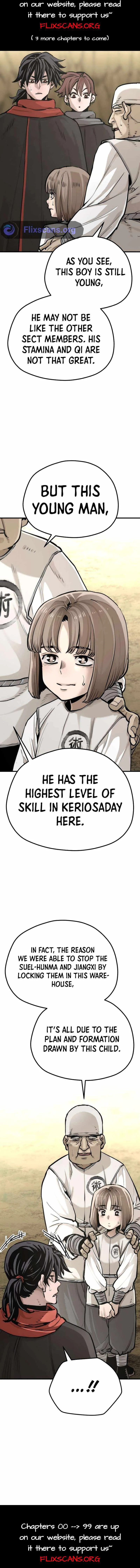 Heavenly Demon Cultivation Simulation Chapter 95 page 3