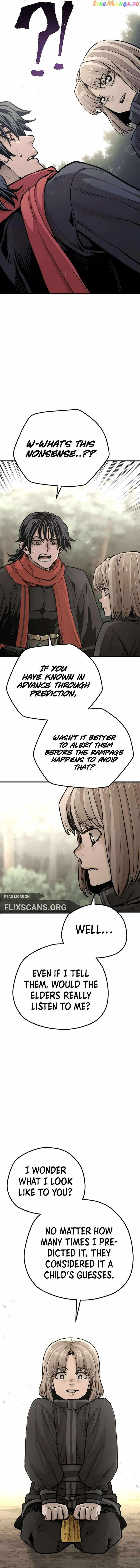 Heavenly Demon Cultivation Simulation Chapter 96 page 17