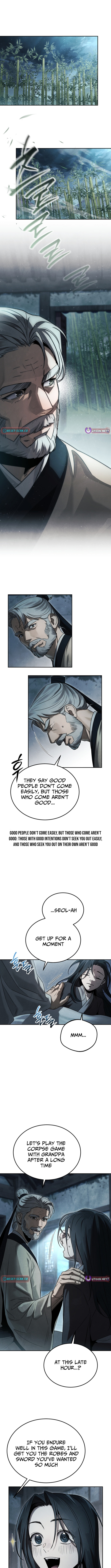 Heavenly Demon Sovereign Chapter 1 page 5
