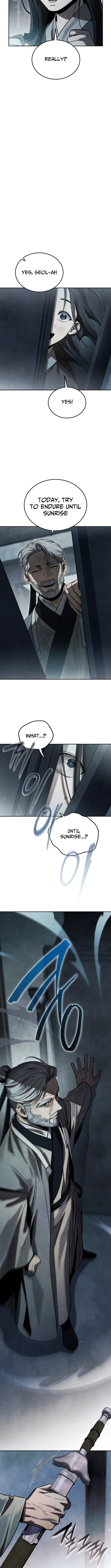 Heavenly Demon Sovereign Chapter 1 page 6