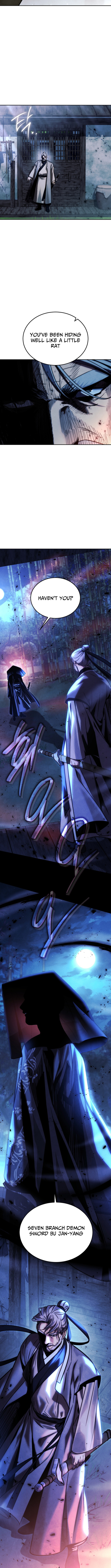 Heavenly Demon Sovereign Chapter 1 page 7