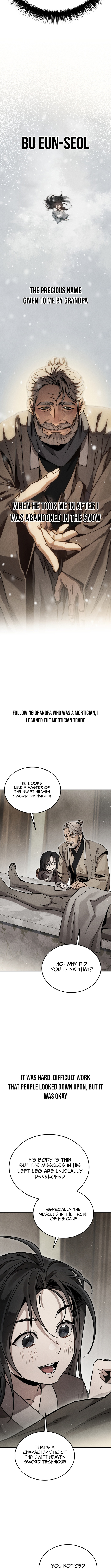 Heavenly Demon Sovereign Chapter 1 page 3