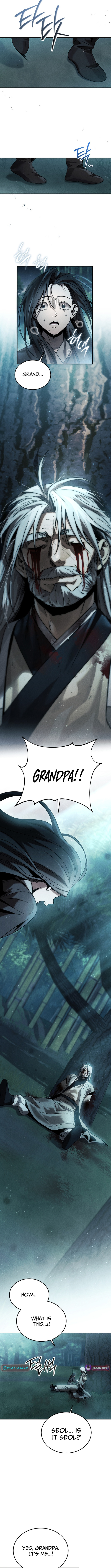 Heavenly Demon Sovereign Chapter 1 page 12