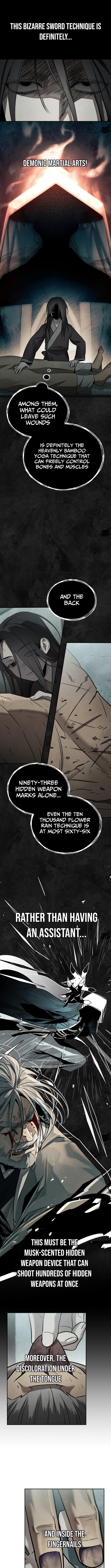 Heavenly Demon Sovereign Chapter 1 page 18