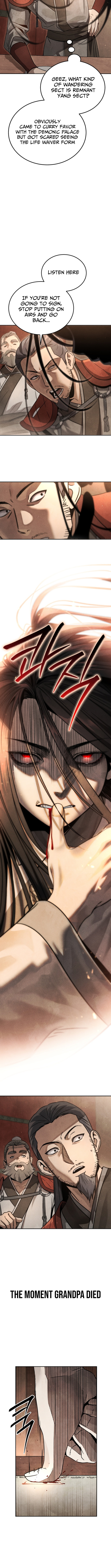 Heavenly Demon Sovereign Chapter 1 page 21