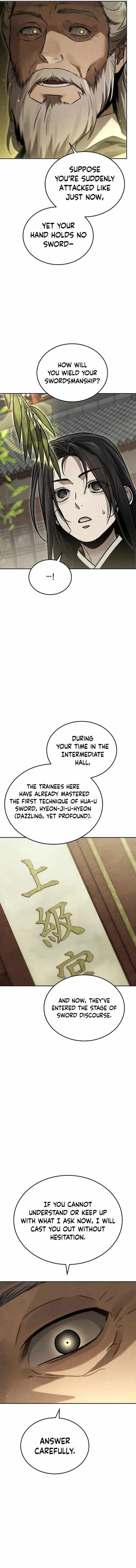 Heavenly Demon Sovereign Chapter 11 page 7