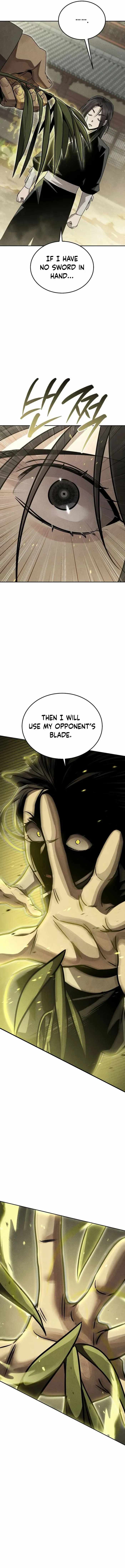Heavenly Demon Sovereign Chapter 11 page 8