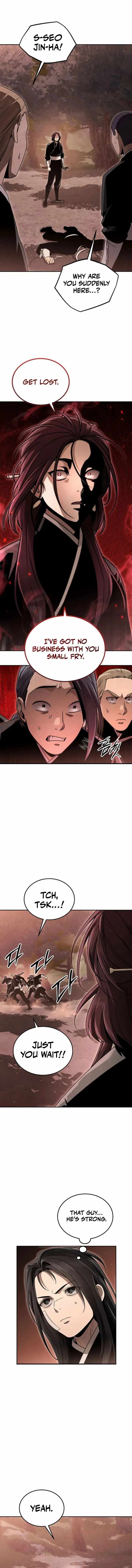 Heavenly Demon Sovereign Chapter 12 page 1