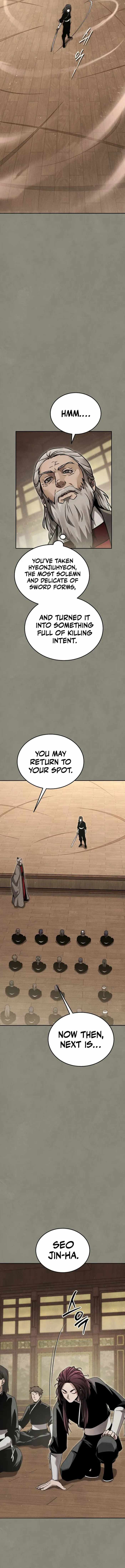 Heavenly Demon Sovereign Chapter 12 page 6