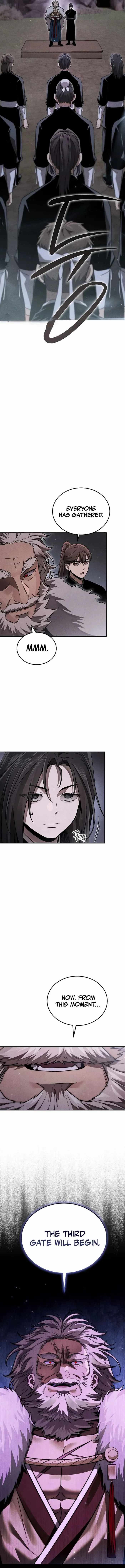 Heavenly Demon Sovereign Chapter 12 page 17
