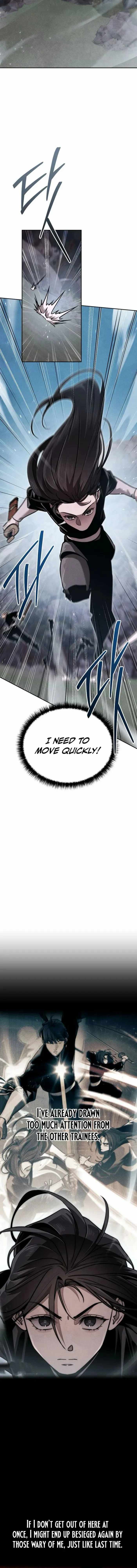 Heavenly Demon Sovereign Chapter 13 page 7