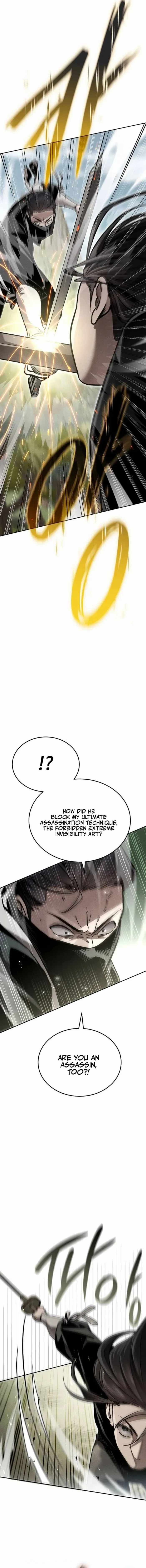 Heavenly Demon Sovereign Chapter 14 page 4