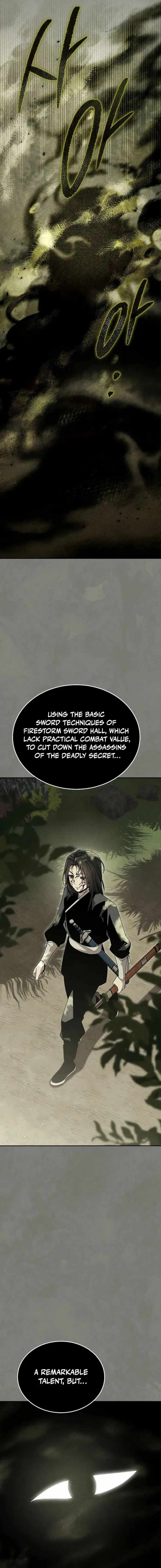 Heavenly Demon Sovereign Chapter 15 page 8