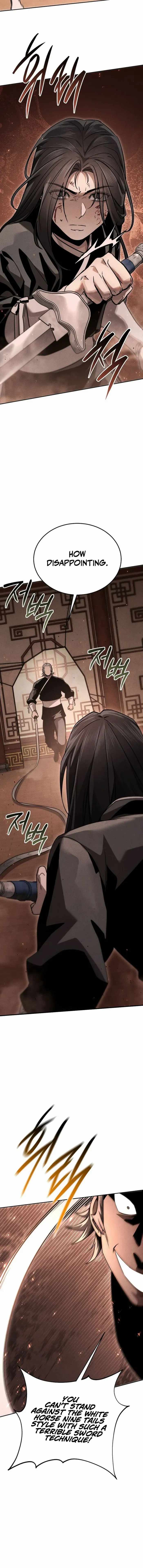 Heavenly Demon Sovereign Chapter 16 page 8