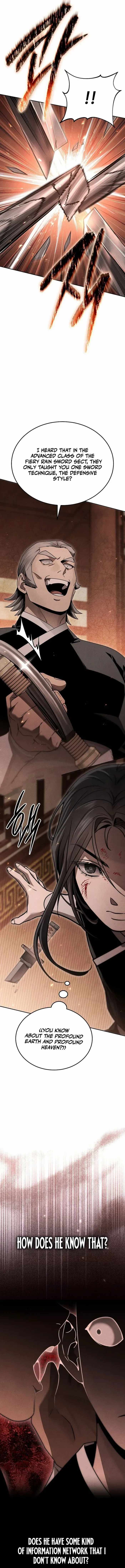 Heavenly Demon Sovereign Chapter 16 page 5