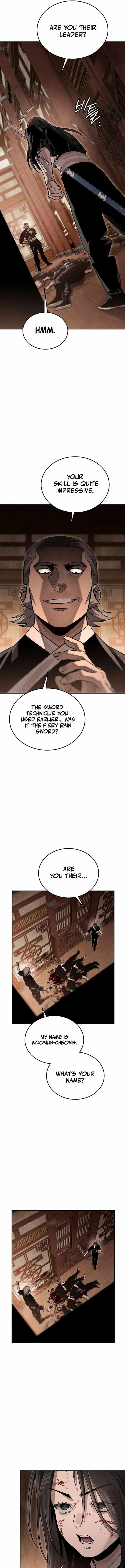 Heavenly Demon Sovereign Chapter 16 page 3