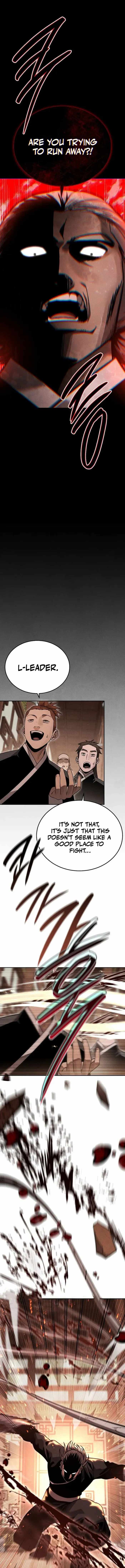 Heavenly Demon Sovereign Chapter 16 page 1