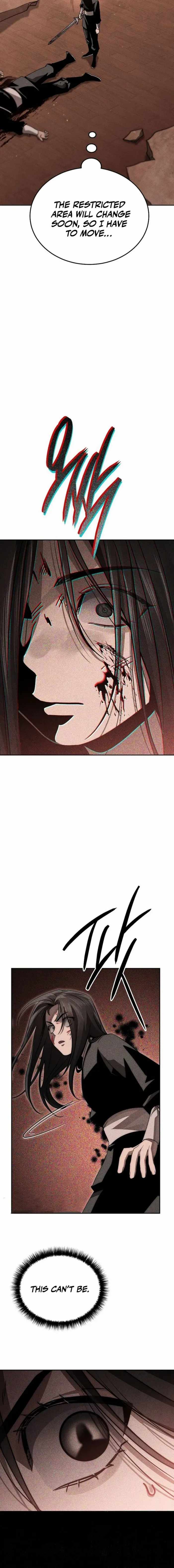 Heavenly Demon Sovereign Chapter 16 page 17