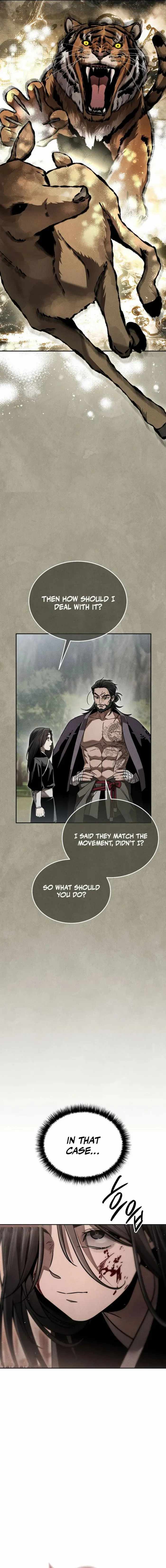 Heavenly Demon Sovereign Chapter 17 page 6