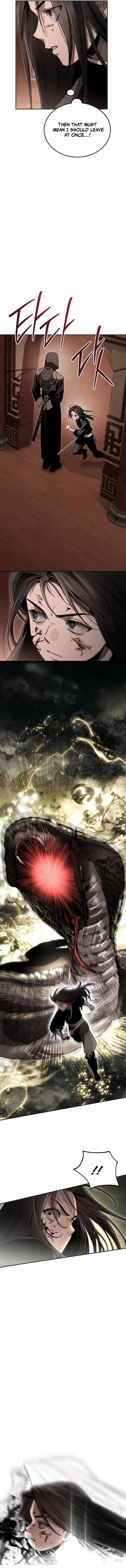 Heavenly Demon Sovereign Chapter 17 page 2