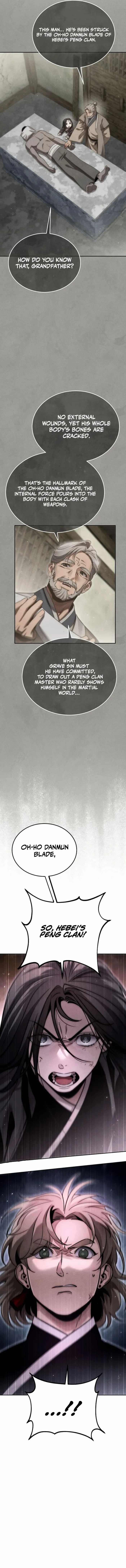 Heavenly Demon Sovereign Chapter 17 page 18