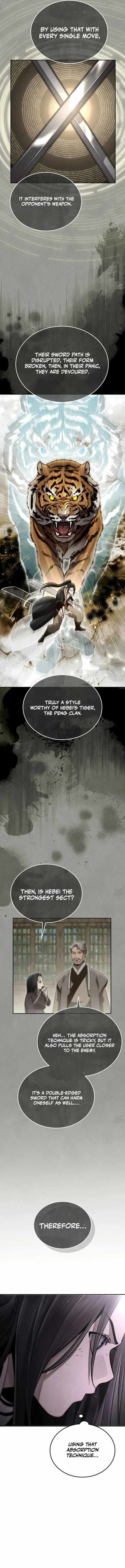 Heavenly Demon Sovereign Chapter 17 page 20
