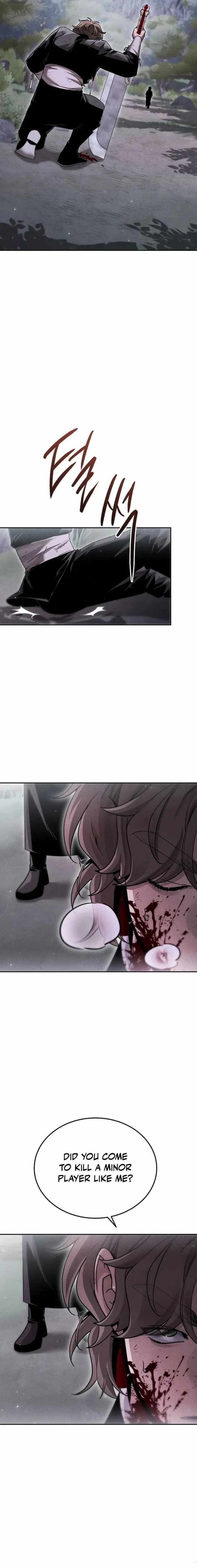 Heavenly Demon Sovereign Chapter 18 page 17