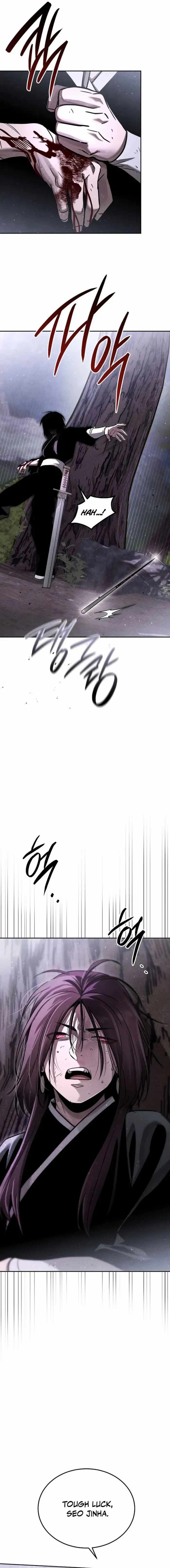 Heavenly Demon Sovereign Chapter 18 page 21
