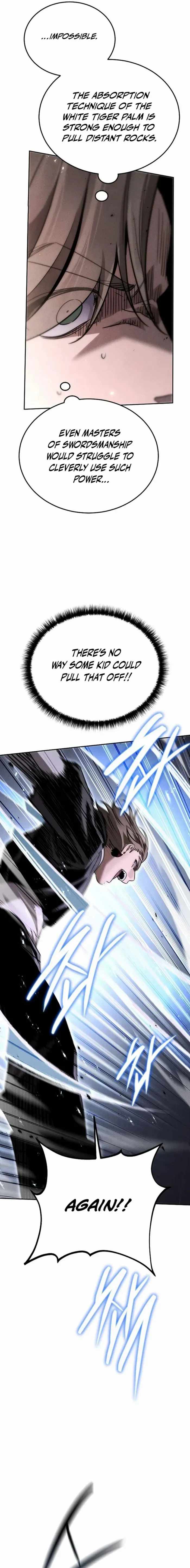 Heavenly Demon Sovereign Chapter 18 page 6