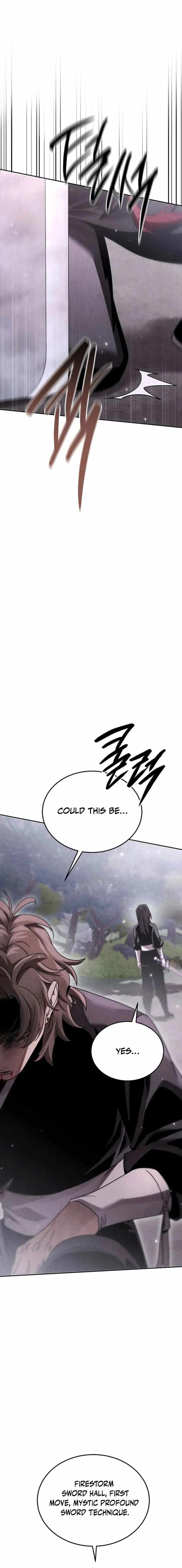 Heavenly Demon Sovereign Chapter 18 page 14