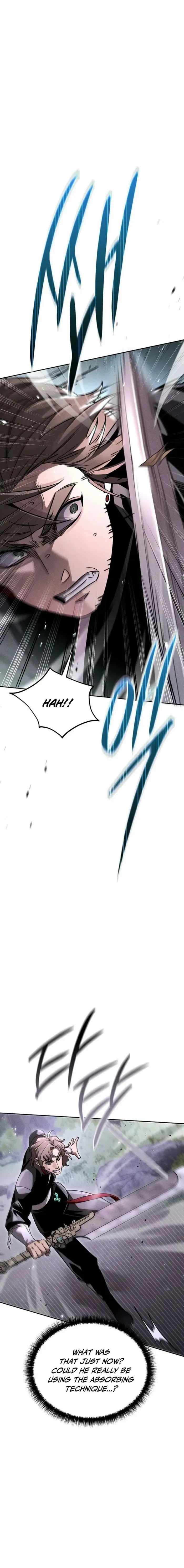Heavenly Demon Sovereign Chapter 18 page 5