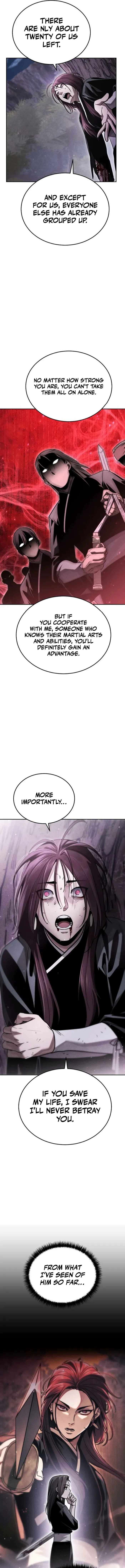 Heavenly Demon Sovereign Chapter 19 page 5