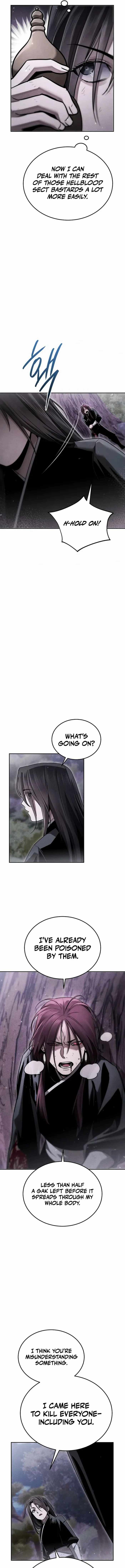 Heavenly Demon Sovereign Chapter 19 page 3