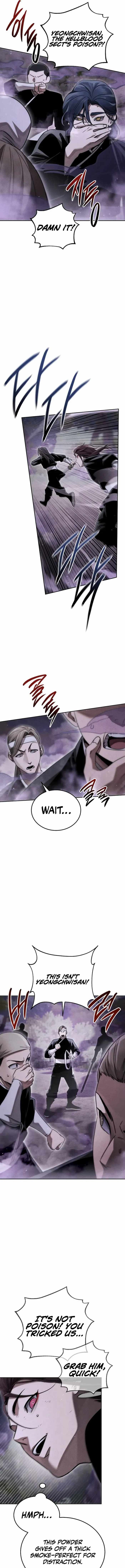 Heavenly Demon Sovereign Chapter 19 page 13