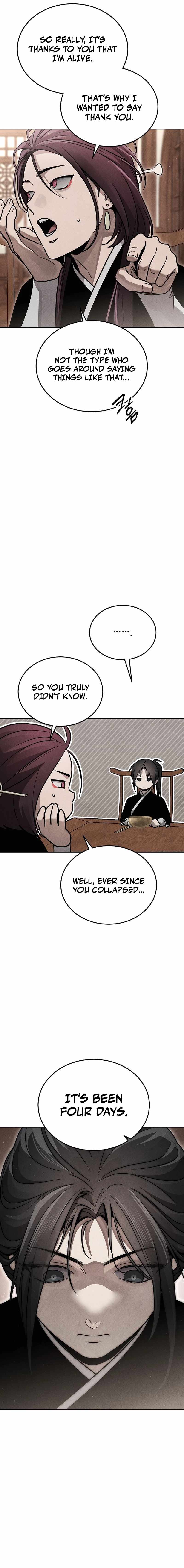 Heavenly Demon Sovereign Chapter 21 page 20